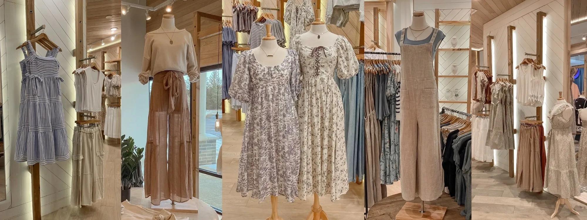  Novixaaffa : Services de vêtements pour femmes